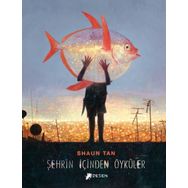 Şehrin İçinden Öyküler Desen Yayınları
