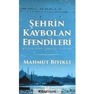 Şehrin Kaybolan Efendileri - Mahmut Bıyıklı