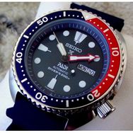 Seiko 4R36-05H0 Padi Prospex Mavi Otomatik Erkek Kol Saati