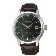 Seiko Presage SRPD37J Kahverengi Deri Erkek Kol Saati