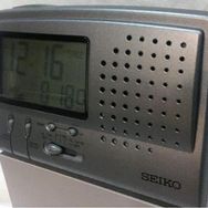 Seiko QQP17 Masa Saati