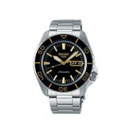 Seiko S5-SRPK99K Metalik Gri Çelik Erkek Kol Saati