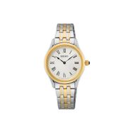 Seiko SEIWR070P Metalik Gri Kadın Kol Saati