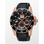 Seiko SNAE056P Kinetic Sportura Erkek Kol Saati