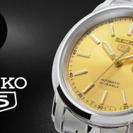 Seiko SNKL81K Erkek Kol Saati