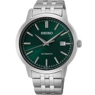 Seiko SRPH89K Çelik Gri Yeşil Kadran Otomatik Erkek Kol Saati