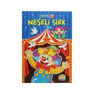 Şeker Lili Neşeli Sirk - Şerife Kurt