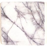 Şeker Portakalım Tekli 10 x 10 cm Antrasit Dekoratif Figürlü Doğal Gider Taşı Kapağı Banyo Süsü