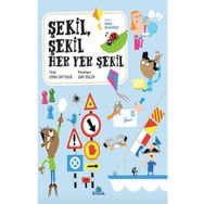 Şekil, Şekil Her Yer Şekil - Lenka Chytilova
