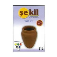 Şekil Vazo Set