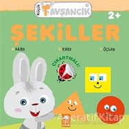 Şekiller - Küçük Tavşancık - Rasa Dmuchovskiene