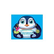 Şekilli Hayvanlar Serisi - Penguen - Parıltı Komisyon Kollektif Heyet-Kurul-Komisyon
