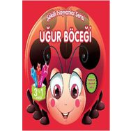 Şekilli Hayvanlar Serisi - Uğur Böceği - Heyet-Kurul-Komisyon