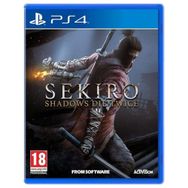 Sekiro Shadows Die Twice PS4
