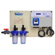 Seko 5 lt 1,5 bar Basic Elv Tuz Jeneratörü İçin Tam Otomatik Kontrol Sistemi