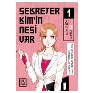 Sekreter Kim'in Nesi Var 1 Jeong Gyeong Yun