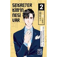 Sekreter Kim'in Nesi Var 2 Jeong Gyeong Yun