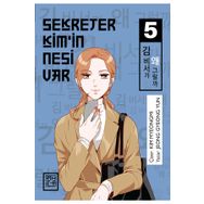 Sekreter Kim'in Nesi Var 5 - Jeong Gyeong Yun