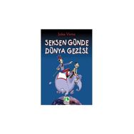 SEKSEN GÜNDE DÜNYA GEZISI - JULES VERNE