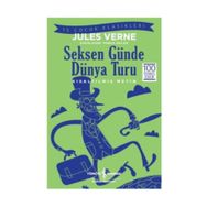 SEKSEN GÜNDE DÜNYA TURU - JULES VERNE (ISBN:9799753628098)