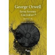 Sel Yayıncılık Savaş Sonrası Günlükleri - Günlükler 3