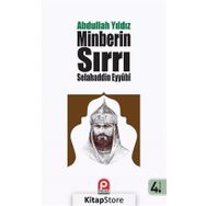 Selahaddin Eyyübi - Minberin Sırrı - Abdullah Yıldız