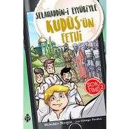 Selahaddin-i Eyyübi'yle Kudüs'ün Fethi-Şok Timi 2 - Muhiddin Yenigün