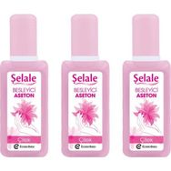 Şelale Çilek 3x120 ml Aseton