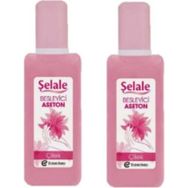 Şelale Çilek Özlü Besleyici Aseton 120 Ml. X 2 Adet