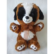 Selay 1015 15 cm Karma Peluş Köpek