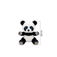 Selay 1015 Peluş Hayvanlar 15 cm Peluş Oyuncak