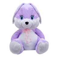 Selay 1273 58 cm Tavşan Lila Peluş Oyuncak