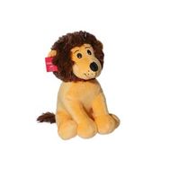Selay 1303 Sarı 40 cm Peluş Oturan Aslan