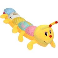 Selay 4314 50 cm Desenli Tırtıl Peluş Oyuncak