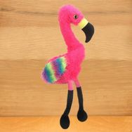 Selay 60 cm Pembe Flamingo Peluş Oyuncak