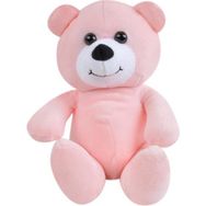 Selay Ayı 20 cm Pembe Peluş Oyuncak