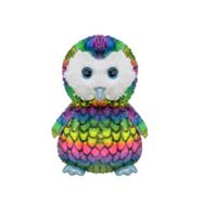 Selay Baykuş Desenli 17 cm Peluş Oyuncak