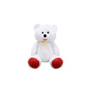 Selay Beyaz Salaş Ayı 138 cm Peluş Oyuncak