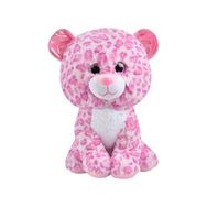 Selay BJ-413382L 17 cm Leopar Peluş