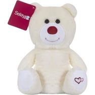 Selay Ekru Ayı 25 cm Peluş Oyuncak