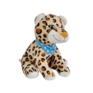 Selay Leopar 15 cm Peluş Oyuncak