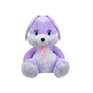 Selay Lila Tavşan 80 cm Peluş Oyuncak