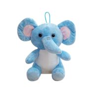 Selay Mavi Fil 20 cm Peluş Oyuncak