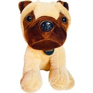 Selay Oyuncak 1436 Dobi Köpek 30 cm Kahverengi Peluş Oyuncak
