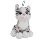 Selay Oyuncak 2029 Kedi 15 cm Peluş Oyuncak