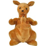 Selay Oyuncak 5220 Kanguru 40 cm Peluş Oyuncak