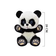 Selay Oyuncak Panda 28 cm Peluş Oyuncak