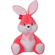 Selay Pembe Tavşan 50 cm Peluş Oyuncak
