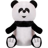 Selay Renkli Panda 30 cm Peluş Oyuncak