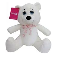 Selay Toys 30 cm Göbekli Peluş Ayıcık